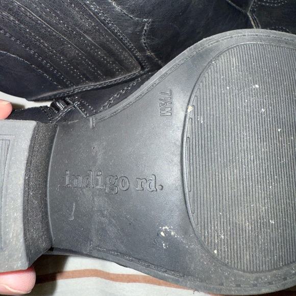Indigo Rd Boots - Picture 5 of 7
